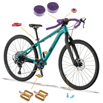 KUbikes 27,5 gravel
